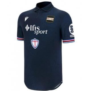 Sampdoria 3a Equipación 2025/26